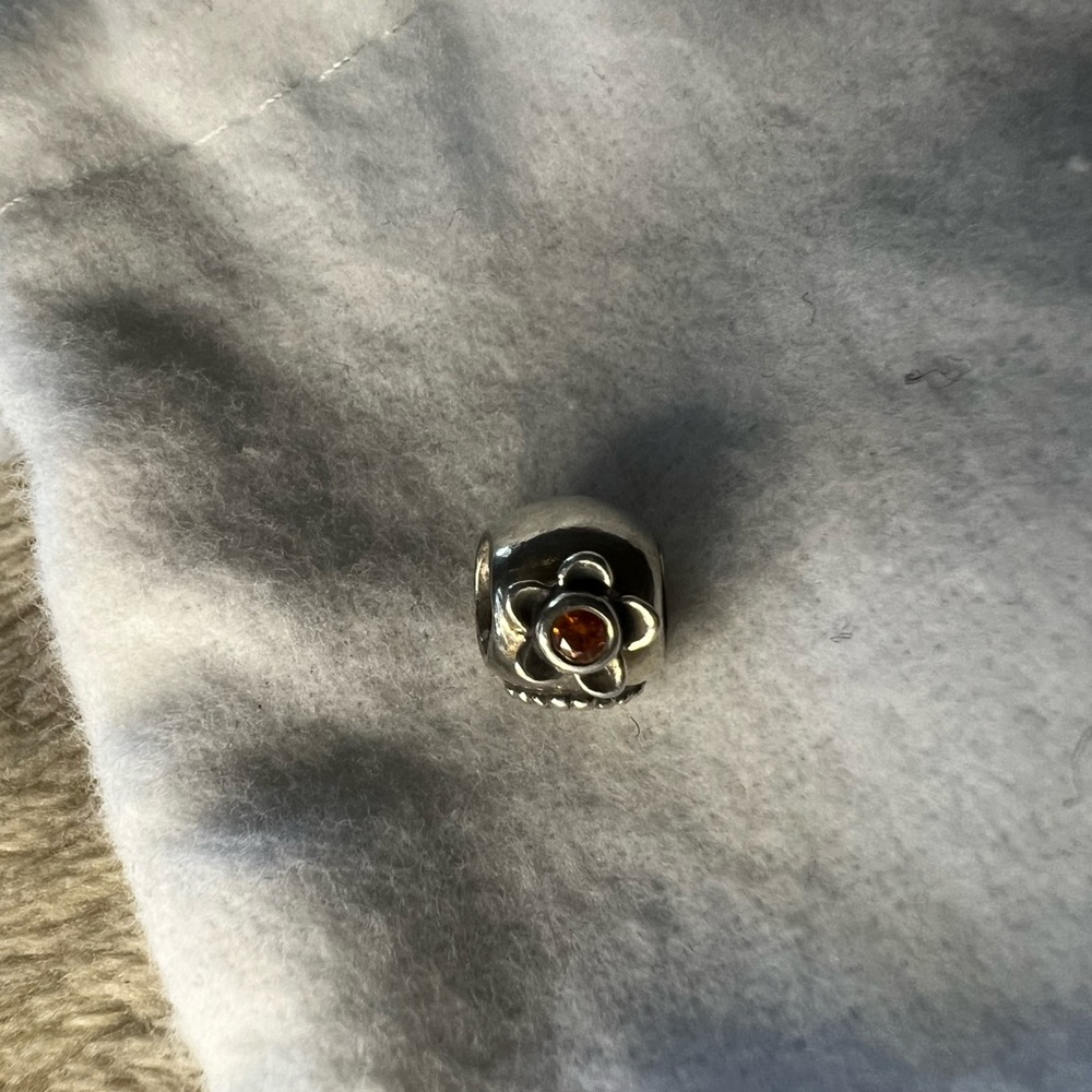 Retired Pandora Perfume charm - Picture 2 of 5